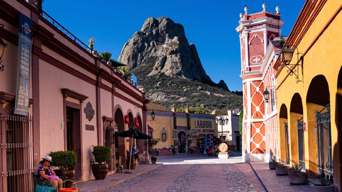 Conoce: Peña de Bernal