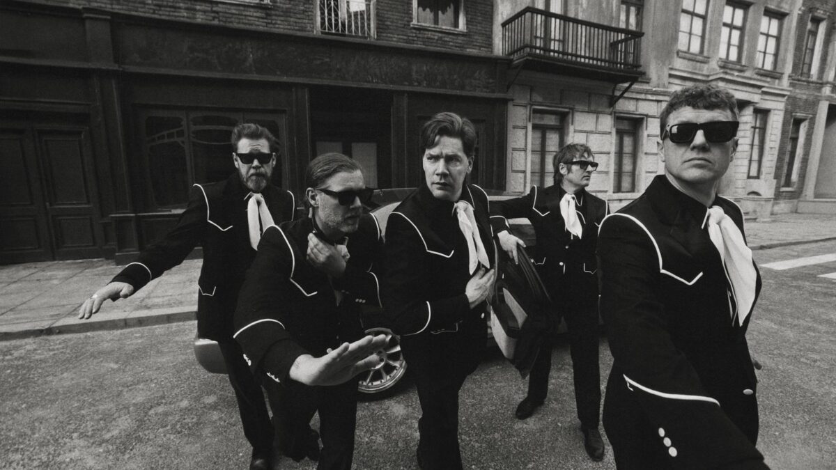 The Hives en Festival City 2026